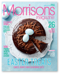 Morrisons Magazine March / April 2013