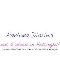 Pavlova Diaries