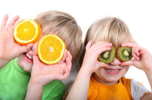 Foods Which Improve Your Child’s Behaviour and Concentration