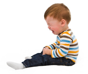 Toddler tantrums